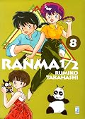 Ranma ½. New Edition, Vol. 8