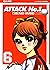 Attack No.1, Vol. 6