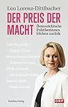 Der Preis der Macht: Österreichische Politikerinnen blicken zurück (German Edition)