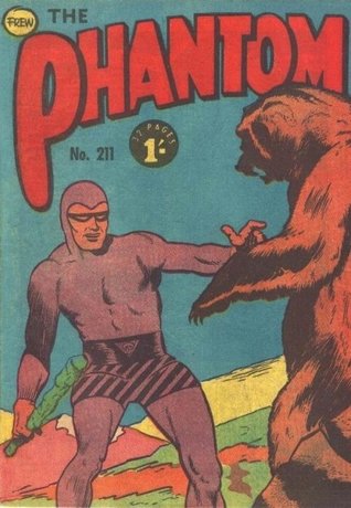 The Phantom #211: The Game of Alvar, Part 2 (Unknown Binding)