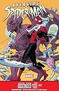 Avenging Spider-Man #17