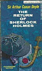 The Return of Sherlock Holmes
