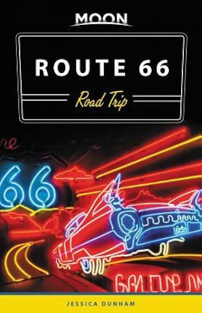 Moon Route 66 Road Trip (Travel Guide)