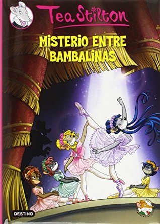 Misterio entre bambalinas / Disfruta del tiempo libre con el Club de Tea (Hardcover)