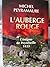 l'auberge rouge by Michel Peyramaure