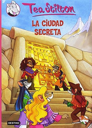 La ciudad secreta / De viaje con el Club de Tea (Hardcover)