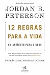 12 Regras para a Vida: Um antídoto para o caos (Portuguese Edition) Book cover for 12 Regras para a Vida: Um antídoto para o caos (Portuguese Edition)