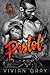 Pistol: A Motorcycle Club Romance (Diamondbacks MC) (Longing for the Bad Boy Book 3)