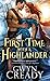 First Time with a Highlander (Sirens of the Scottish Borderlands #2)