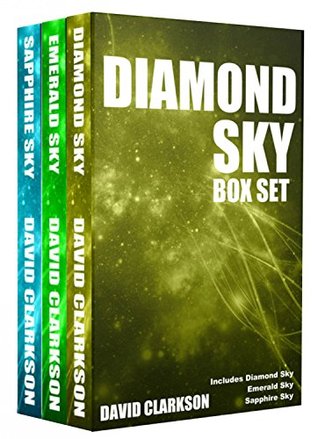 Diamond Sky Trilogy Box Set: Books 1-3