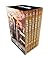 Attack on Titan Season 3 Part 1 Manga Box Set by Hajime Isayama
