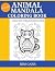 Animal Mandala Coloring Boo...
