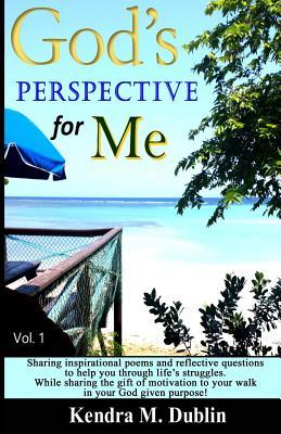 God's Perspective for Me