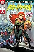 Aquaman (2016-) #40