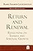 Return and Renewal by Aharon Lichtenstein