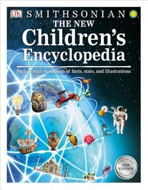 The New Children's Encyclopedia (Visual Encyclopedia)