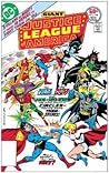 Justice League of America by Gerry Conway
