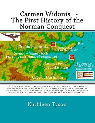 Carmen Widonis - The First History of the Norman Conquest