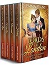 Lords of London Regency Romance Collection