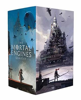 The Mortal Engines Quartet (Kindle Edition)