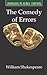 The Comedy of Errors: Johnson Playbill Edition