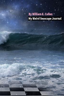 My Weird Seascape Journal: Seascape 200 dot pages with index