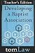 Developing a Baptist Association by Tom Law