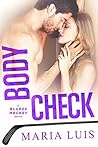 Book cover for Body Check (Blades Hockey, #4)