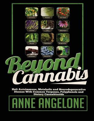 Beyond Cannabis: Halt Autoimmune, Metabolic and Nuerodegenerative Disease With Common Terpenes, Polyphenols, and Dietary Cannabinoids