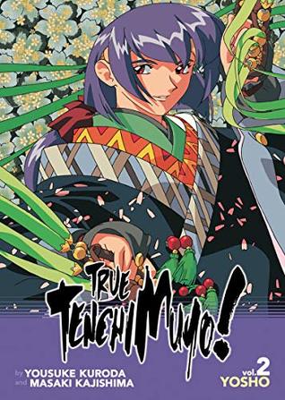 True Tenchi Muyo! (Light Novel) Vol. 2