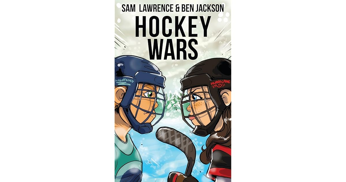 Hockey Wars by Ben Jackson