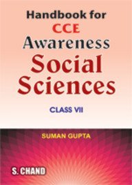 Handbook for CCE Awareness Social Science for Class - 7 (Paperback)