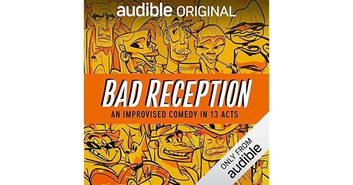 Bad Reception by Justin Michael