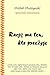 Racje Ma Ten, Kto Przezyje by Michel Muszynski