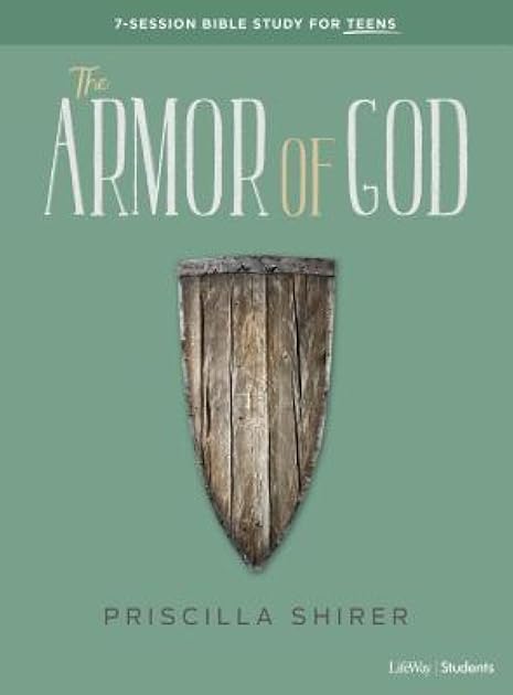 The Armor of God - Teen Bible Study Book