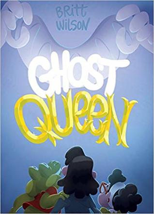 Ghost Queen (Paperback)