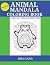 Animal Mandala Coloring Boo...