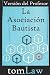La Asociación Bautista: Ver...