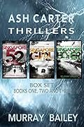 Ash Carter Thrillers #1-3