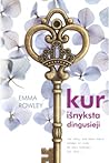 Kur išnyksta dingusieji? by Emma  Rowley