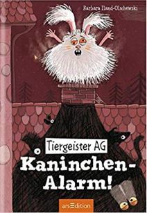Tiergeister AG - Kaninchen-Alarm!