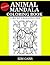 Animal Mandala Coloring Boo...