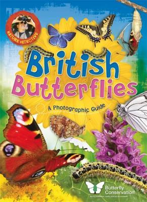 Nature Detective: British Butterflies (Hardcover)