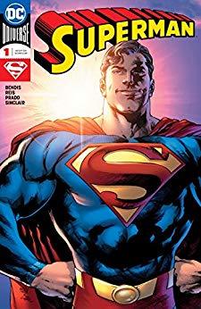 Superman (2018-2020) #1