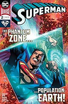 Superman (2018-2020) #2