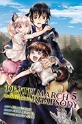 Death March to the Parallel World Rhapsody Manga, Vol. 5