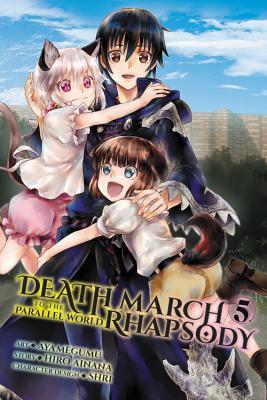 Death March to the Parallel World Rhapsody Manga, Vol. 5 (Paperback)