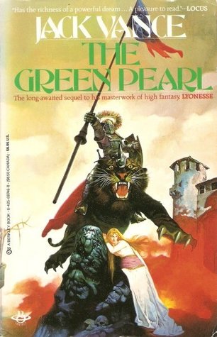The Green Pearl