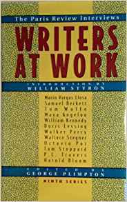 Writers at Work 09: The Paris Review Interviews Ninth Series (Hardcover)