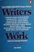 Writers at Work: The Paris ...